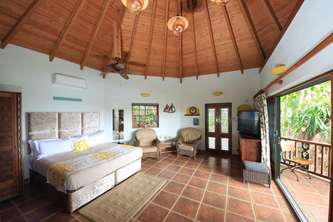 Hotel Tropical Hideaway à Port Elizabeth Extérieur photo