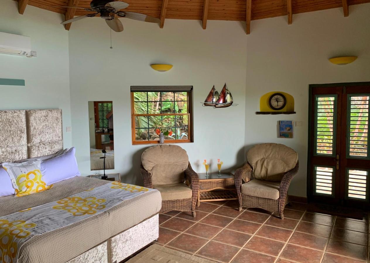 Hotel Tropical Hideaway à Port Elizabeth Extérieur photo